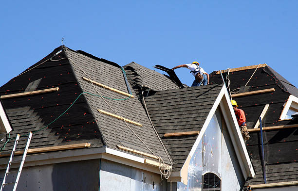 Quick and Trustworthy Emergency Roof Repair Services in Francis, UT